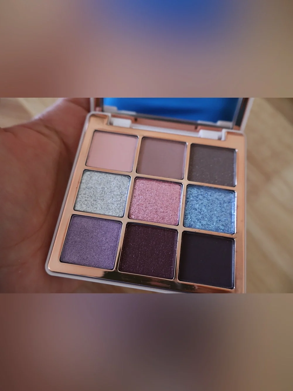 Anastasia Beverly Hills Mini Eyeshadow Palette - High-Pigment Travel-Size